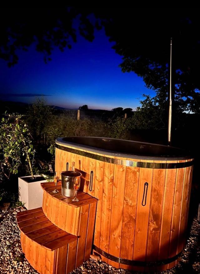 Campsite Nefoedd Romantic Shepherds Hut